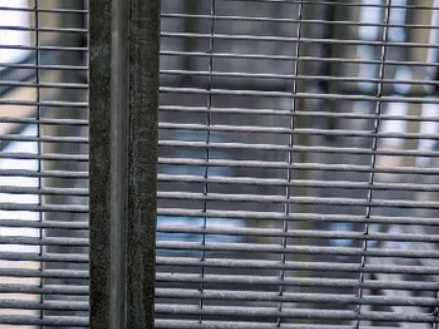 Steel drainage grating supplied by Goldstein Steel Co.
